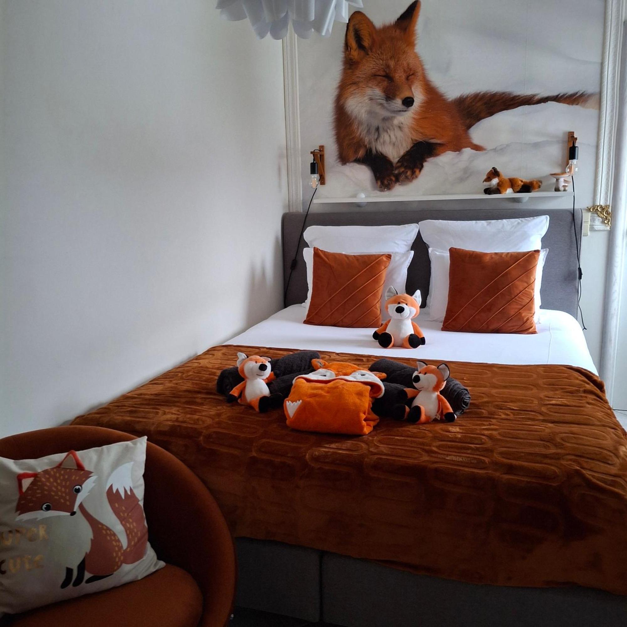Le Renard'Or Bed & Breakfast ทรัวส์-ปงต์ ภายนอก รูปภาพ